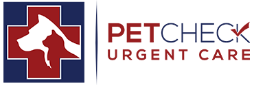 Pet Check Veterinarian Logo Design
