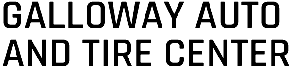 Galloway Auto and Tire Center logo