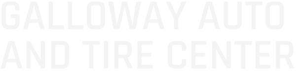 Galloway Auto and Tire Center logo